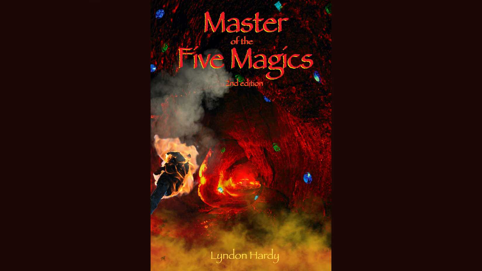 Master-of-the-Five-Magics-Book