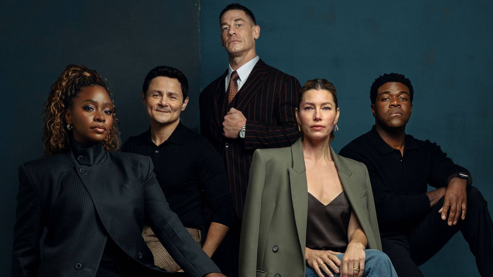 John Cena’s ‘Matchbox’ Cast Went Through Hell To Give Apple TV the ‘80s We Need Right Now