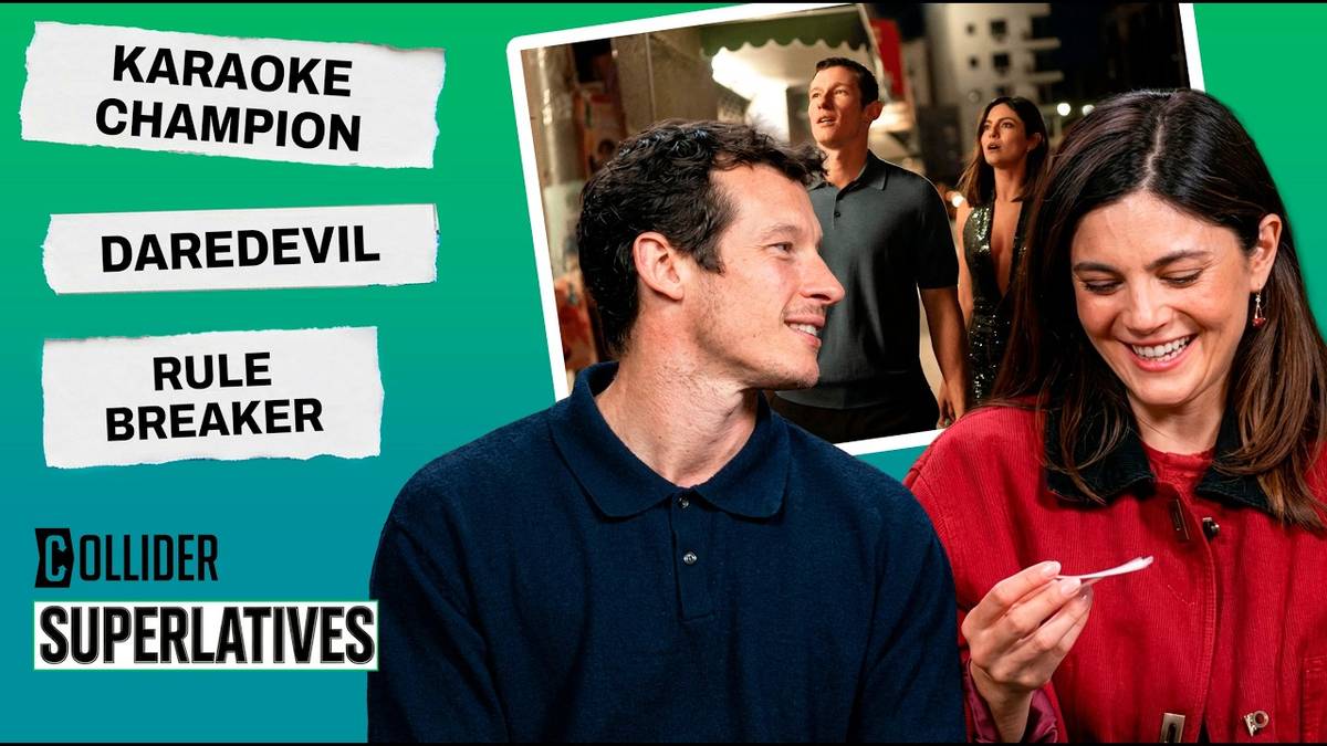 We Asked the Cast of 'One Night Only' To Assign Superlatives | Callum Turner and Monica Barbaro