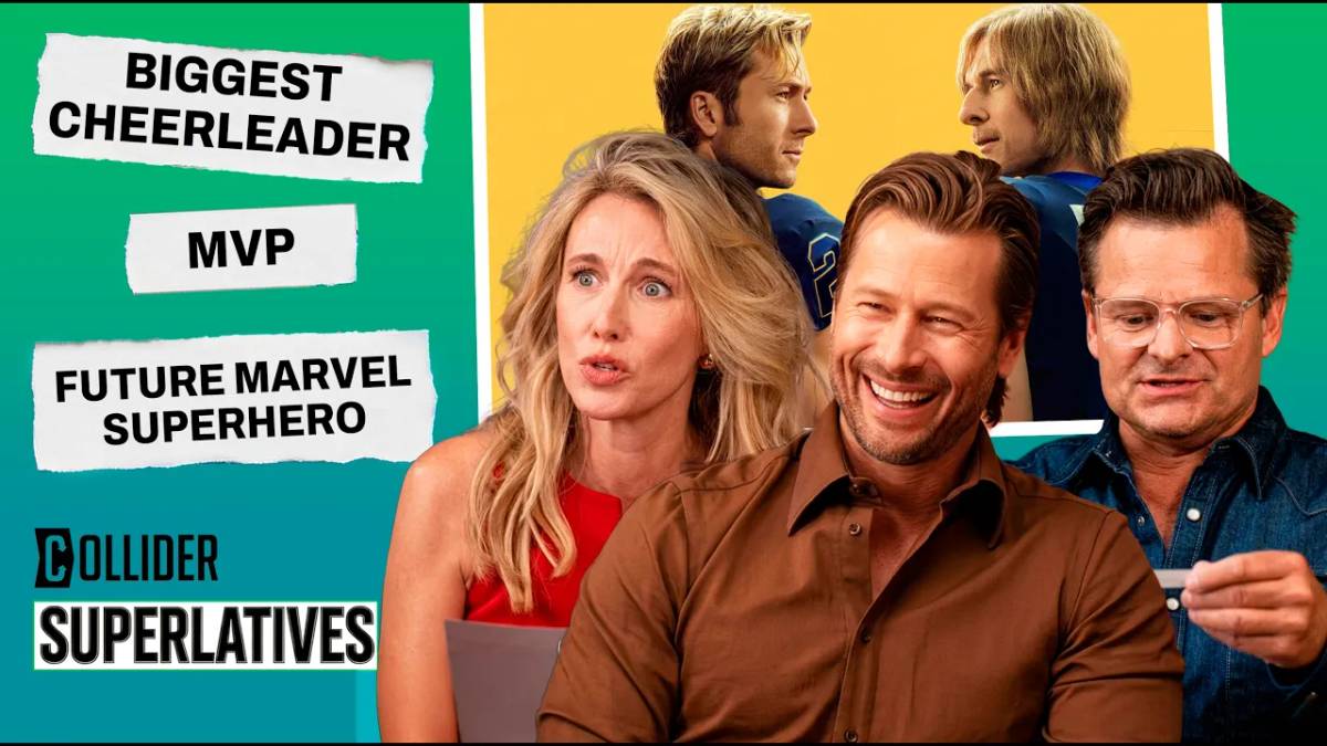 Most Likely To...? The Chad Powers Cast Plays Superlatives!