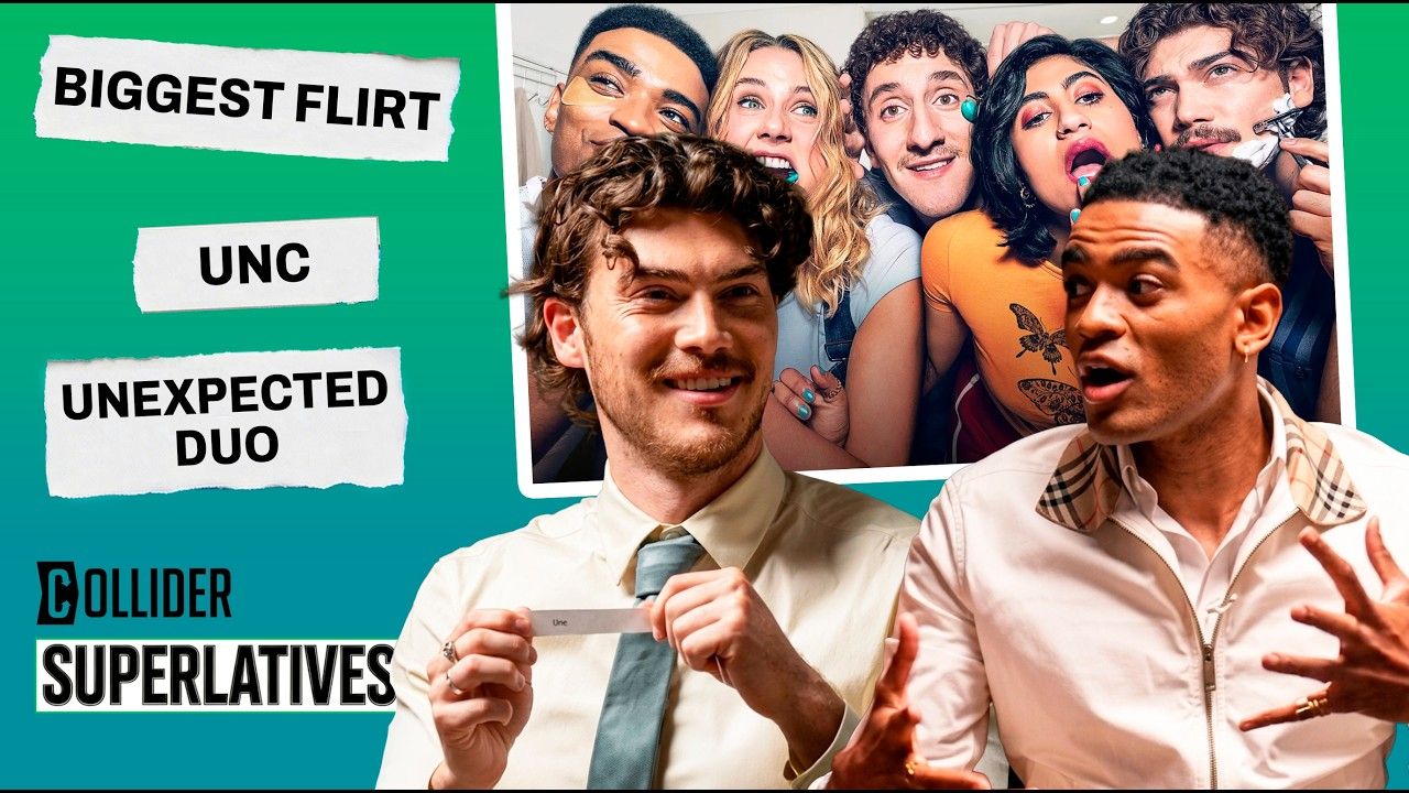 The Cast of Adults Assigns Superlatives To Their Castmates image