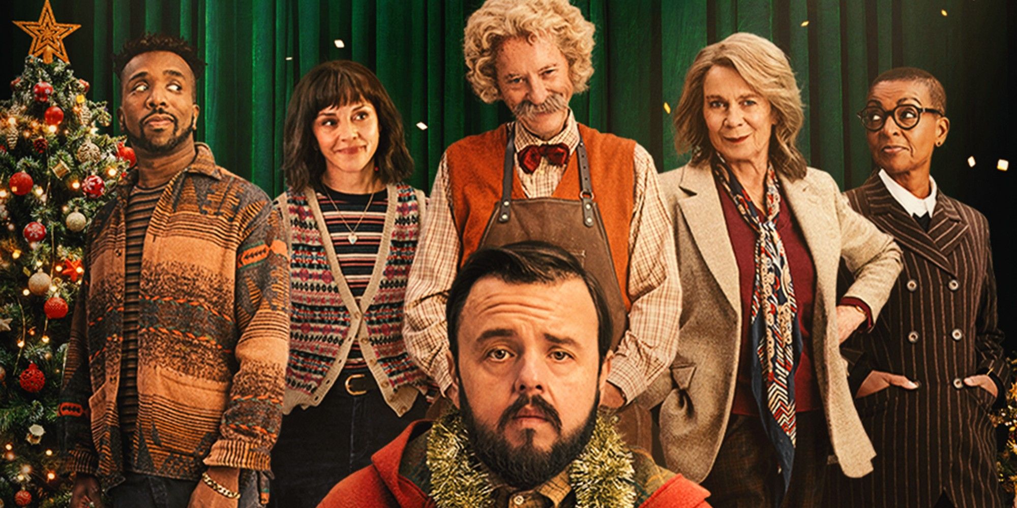 ‘Game of Thrones’ Star Officially Leads New Holiday Movie in First Trailer [Exclusive]