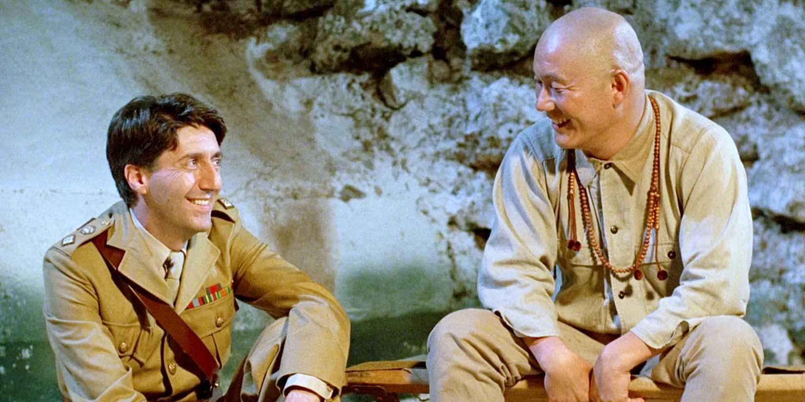 Merry Christmas, Mr. Lawrence - 1983 (1)
