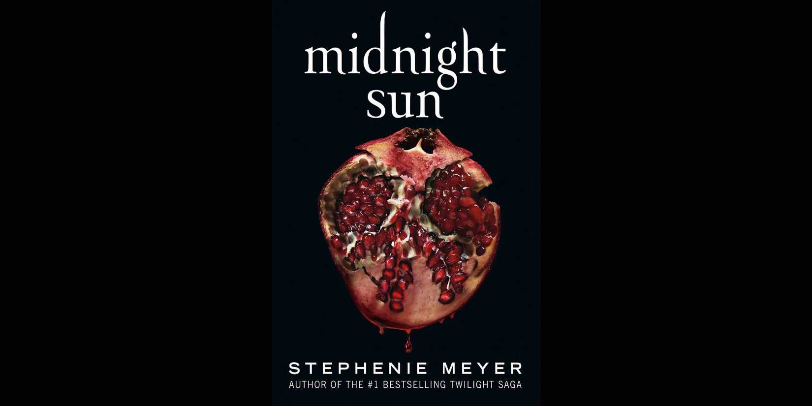 Midnight Sun book cover