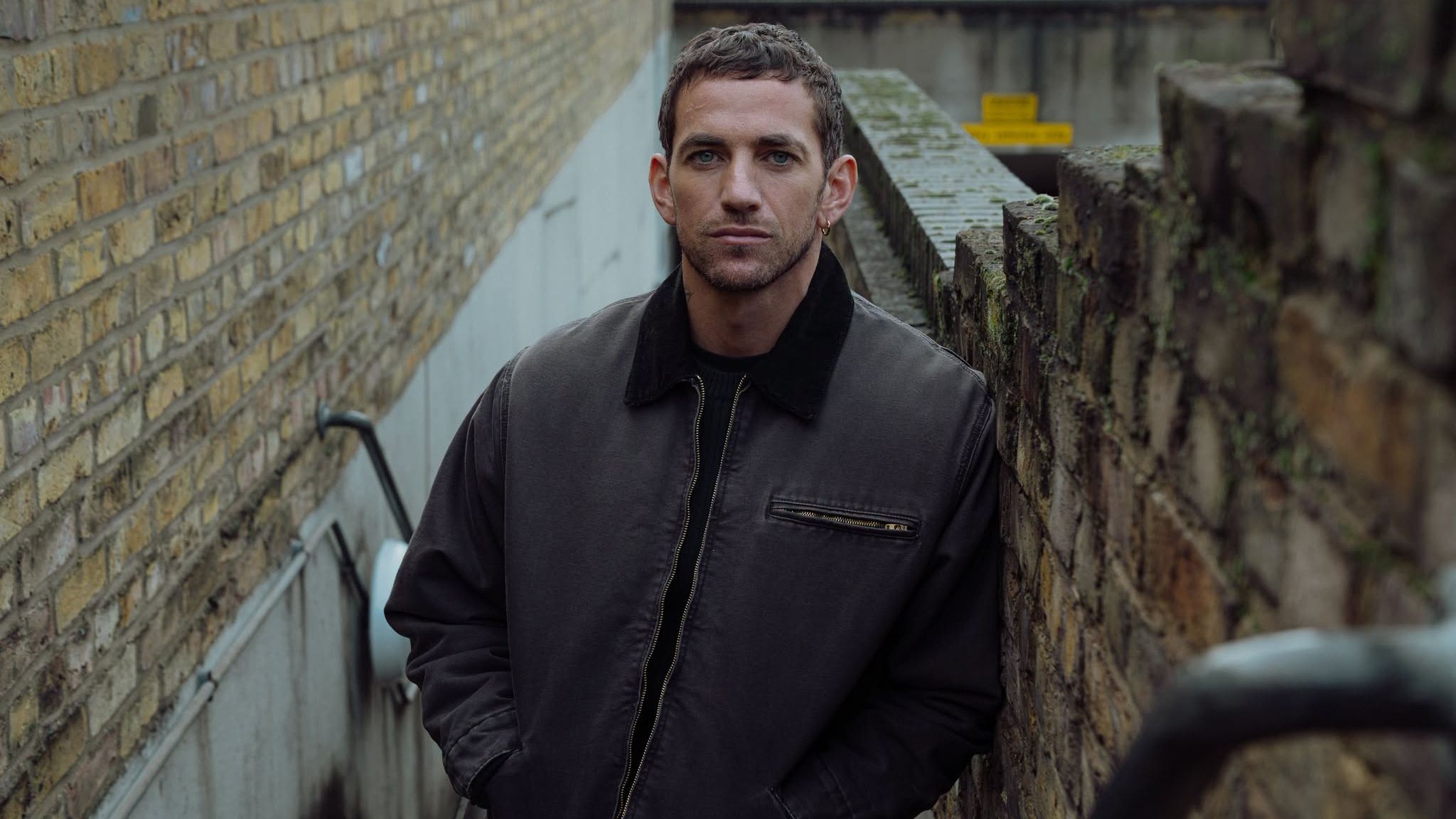 'MobLand' Star Reveals Why He's "Very Happy" With His Plot Twist Character Death image