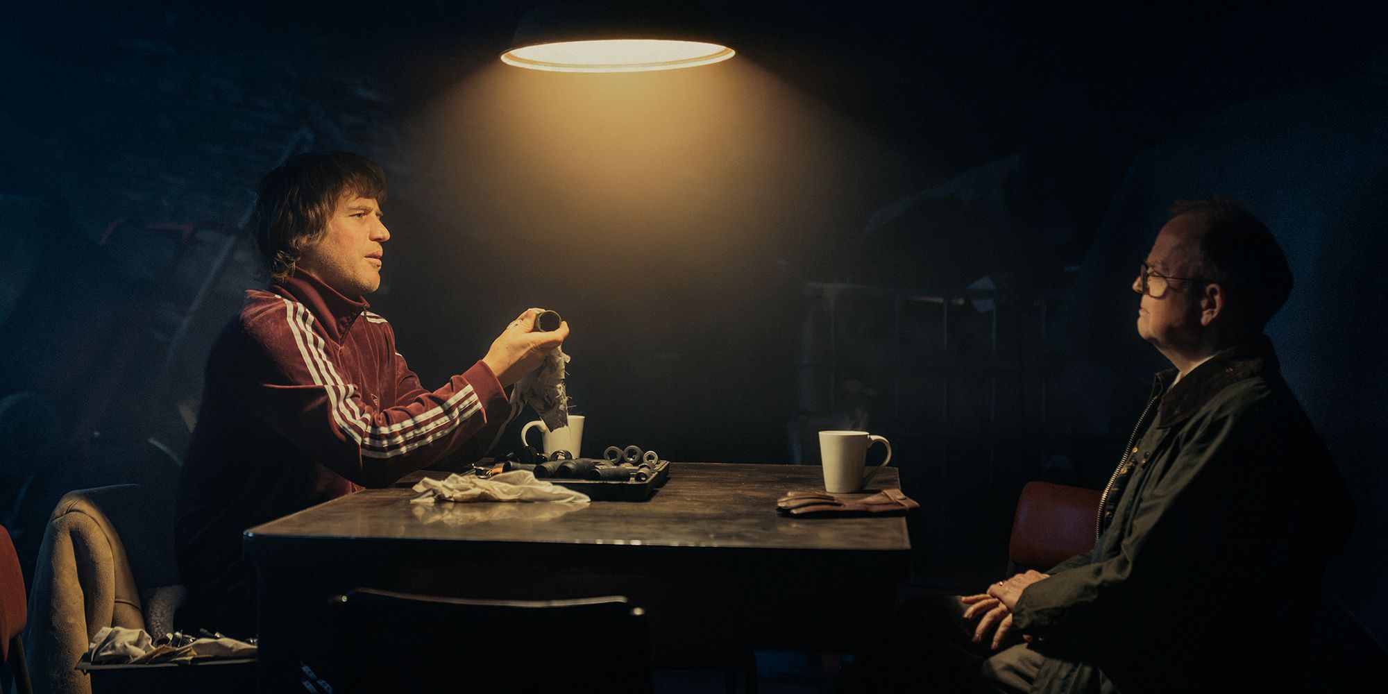 'MobLand's Johnny Flynn Officially Teases a Major Frankie and Harry ...