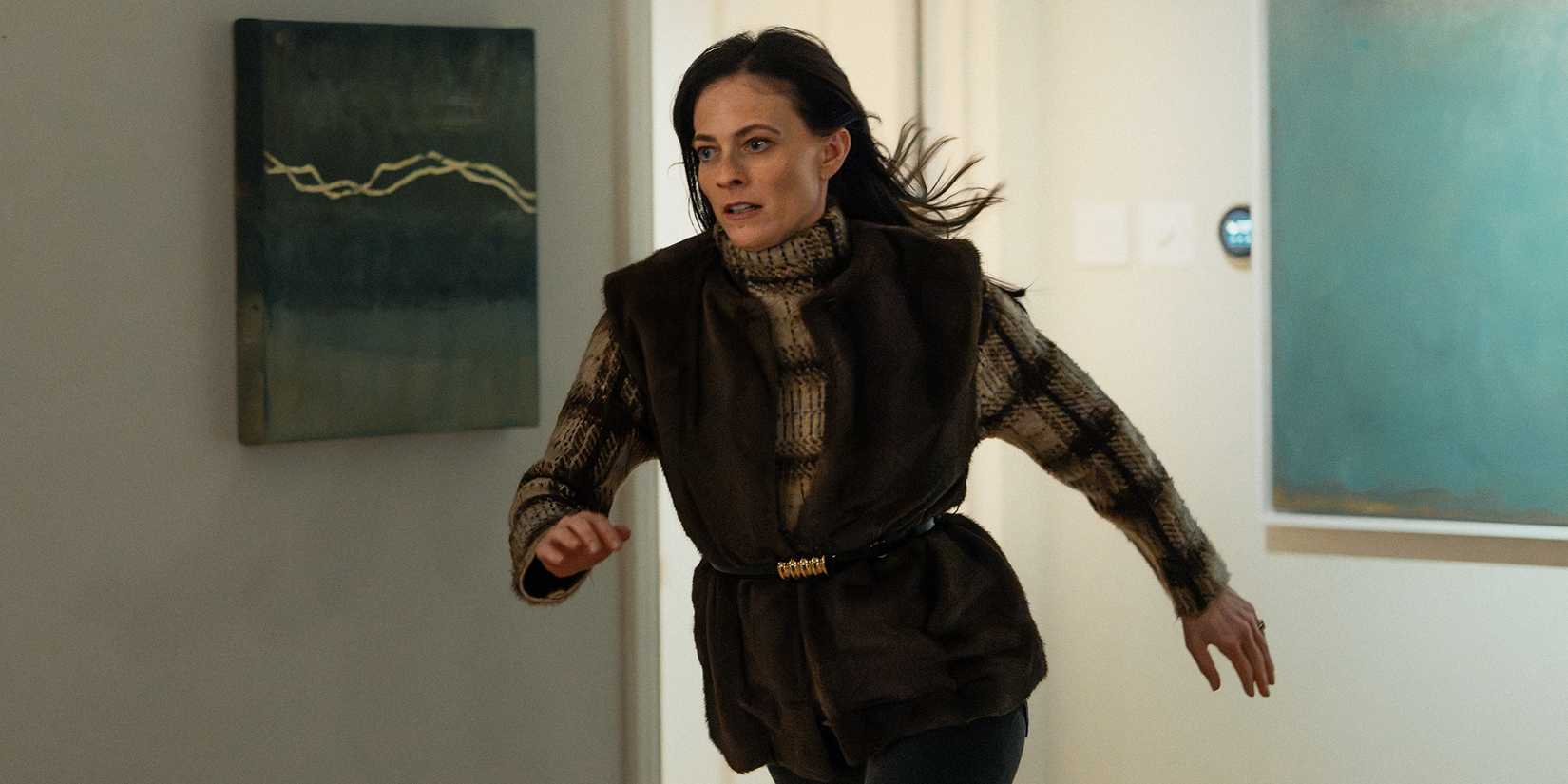 Lara Pulver in MobLand Season 2