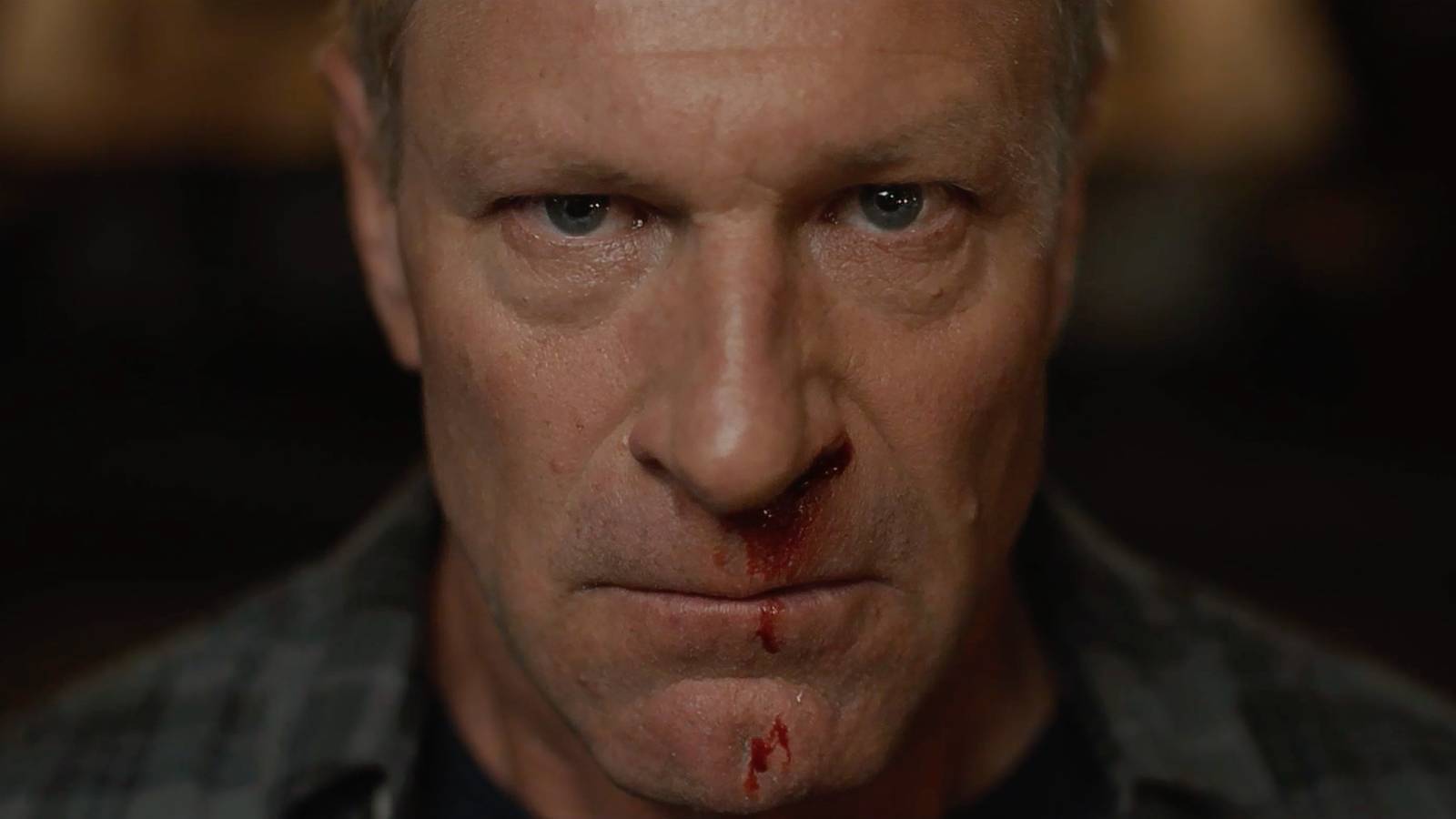 Aaron Eckhart Is a 'Model Citizen' in New Sci-Fi Thriller Trailer [Exclusive]