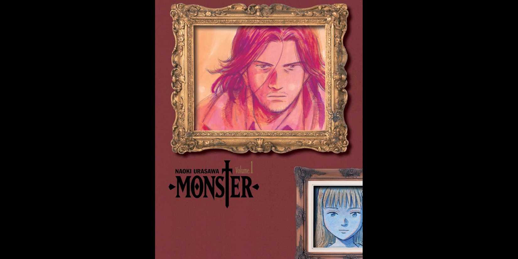 Monster The Perfect Edition Vol. 1 - 1995 - book cover