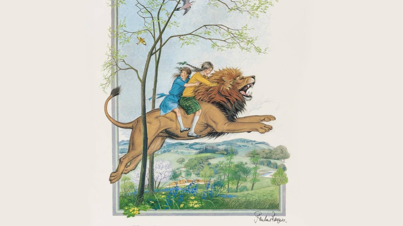 This One Crucial Narnia Detail Will Change How You Read the Fantasy Series This One Crucial Narnia Detail Will Change How You Read the Fantasy Series