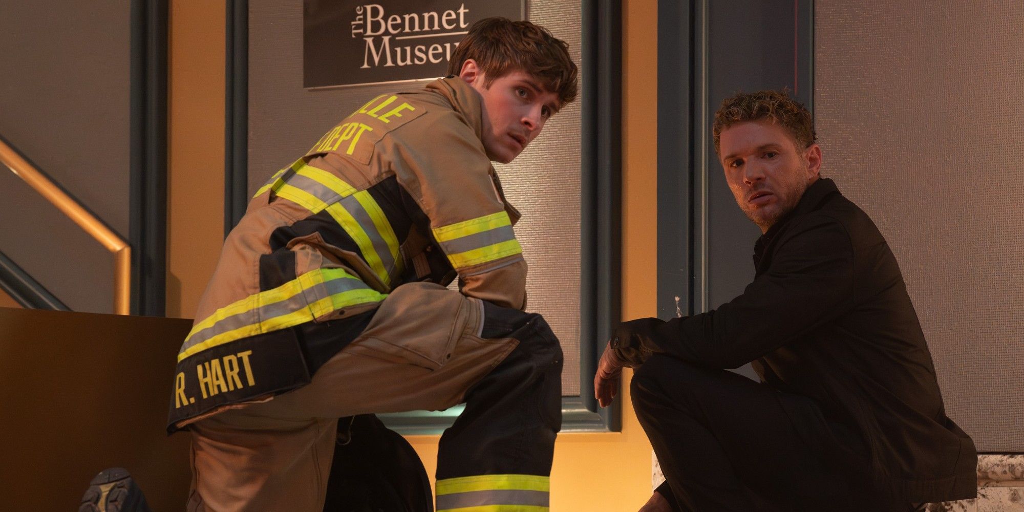 '9-1-1: Nashville' Officially Finds Its Footing With Ryan Phillippe in Season 2 | Review image