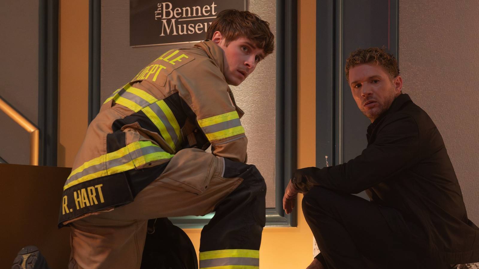 '9-1-1: Nashville' Officially Finds Its Footing With Ryan Phillippe in Season 2 | Review