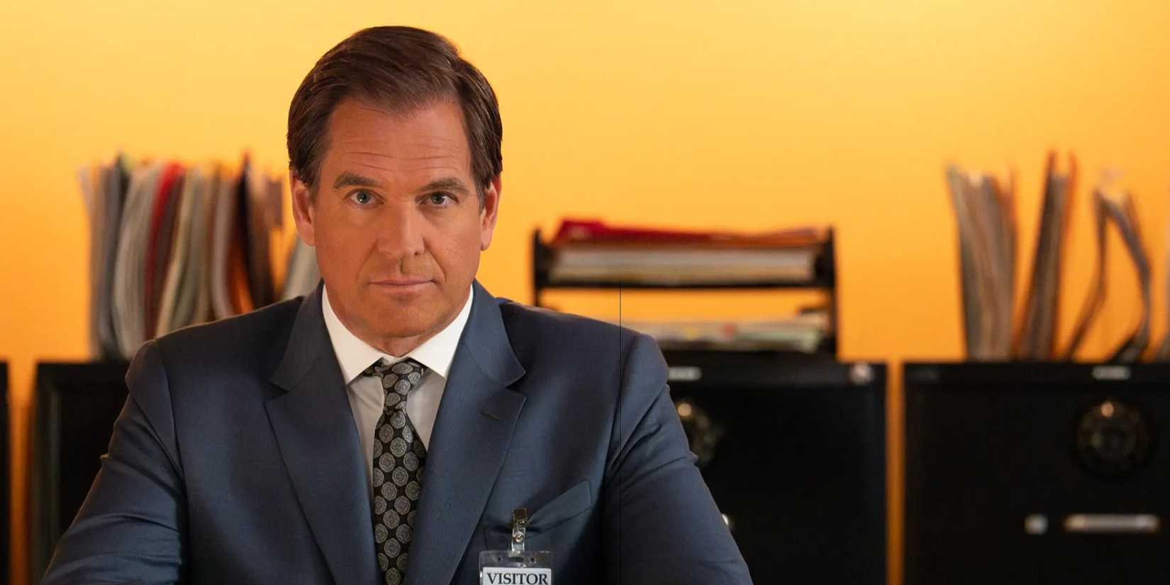 Michael Weatherly in NCIS Season 24