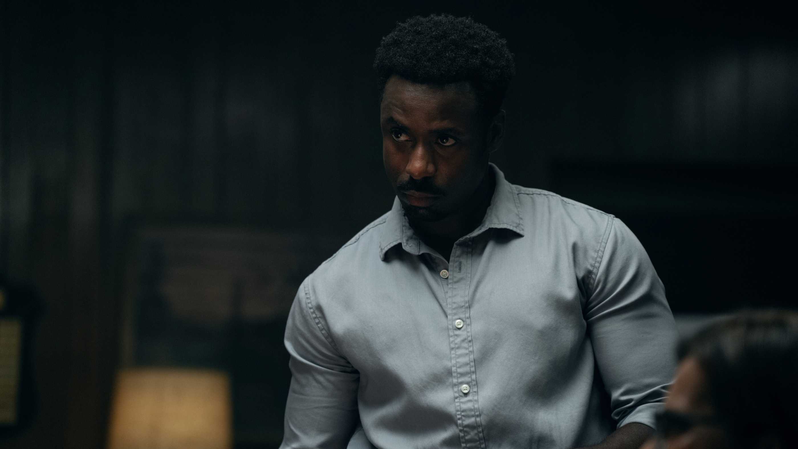 Gary Carr in Nocturne