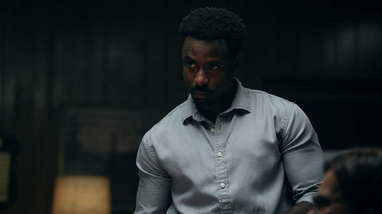 Gary Carr in Nocturne