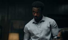 Gary Carr in Nocturne
