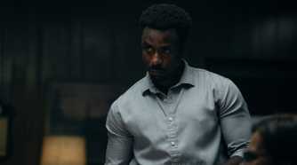 Gary Carr in Nocturne
