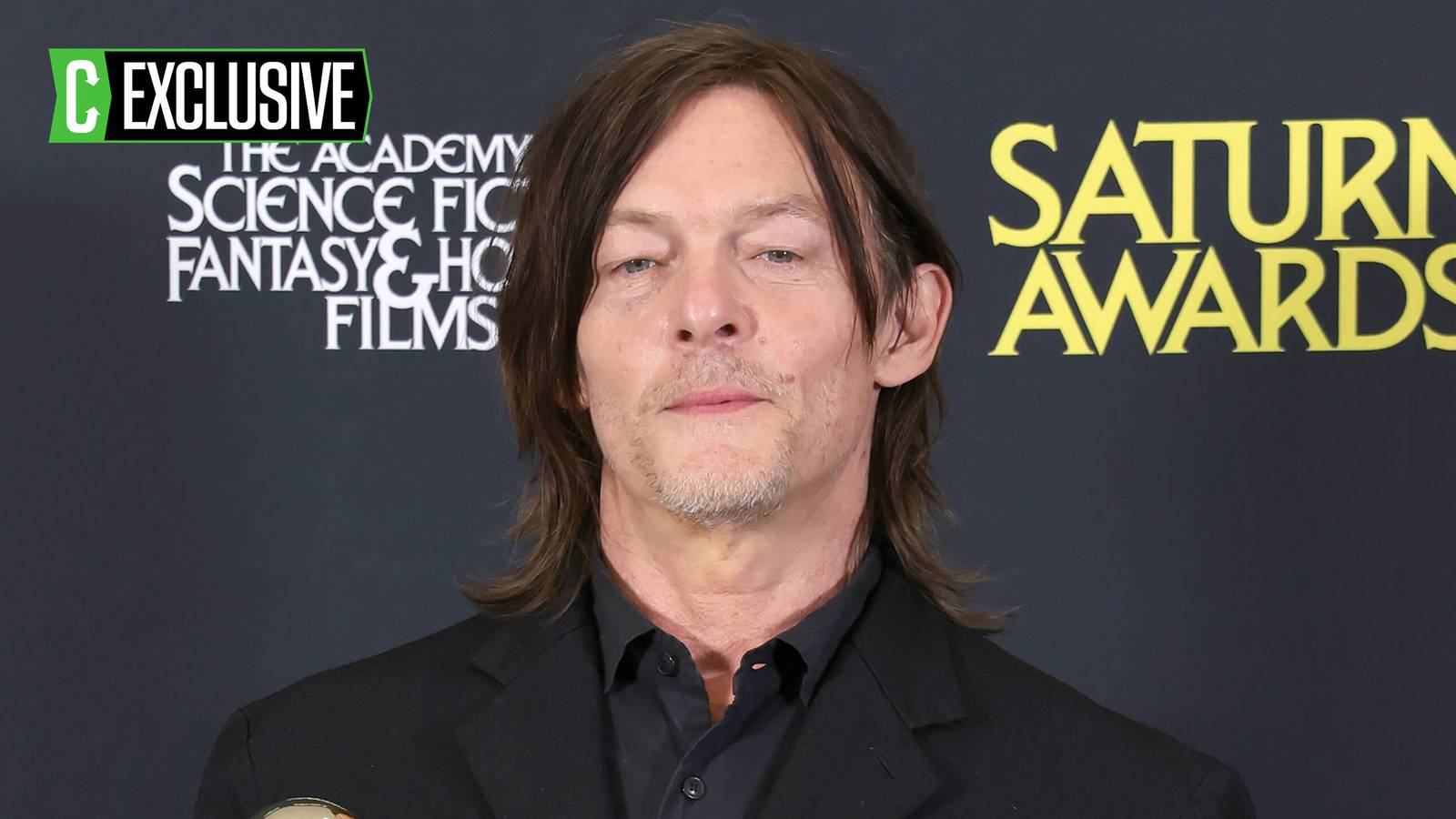 ‘The Walking Dead’ Star Norman Reedus Officially Returns to Horror in ...