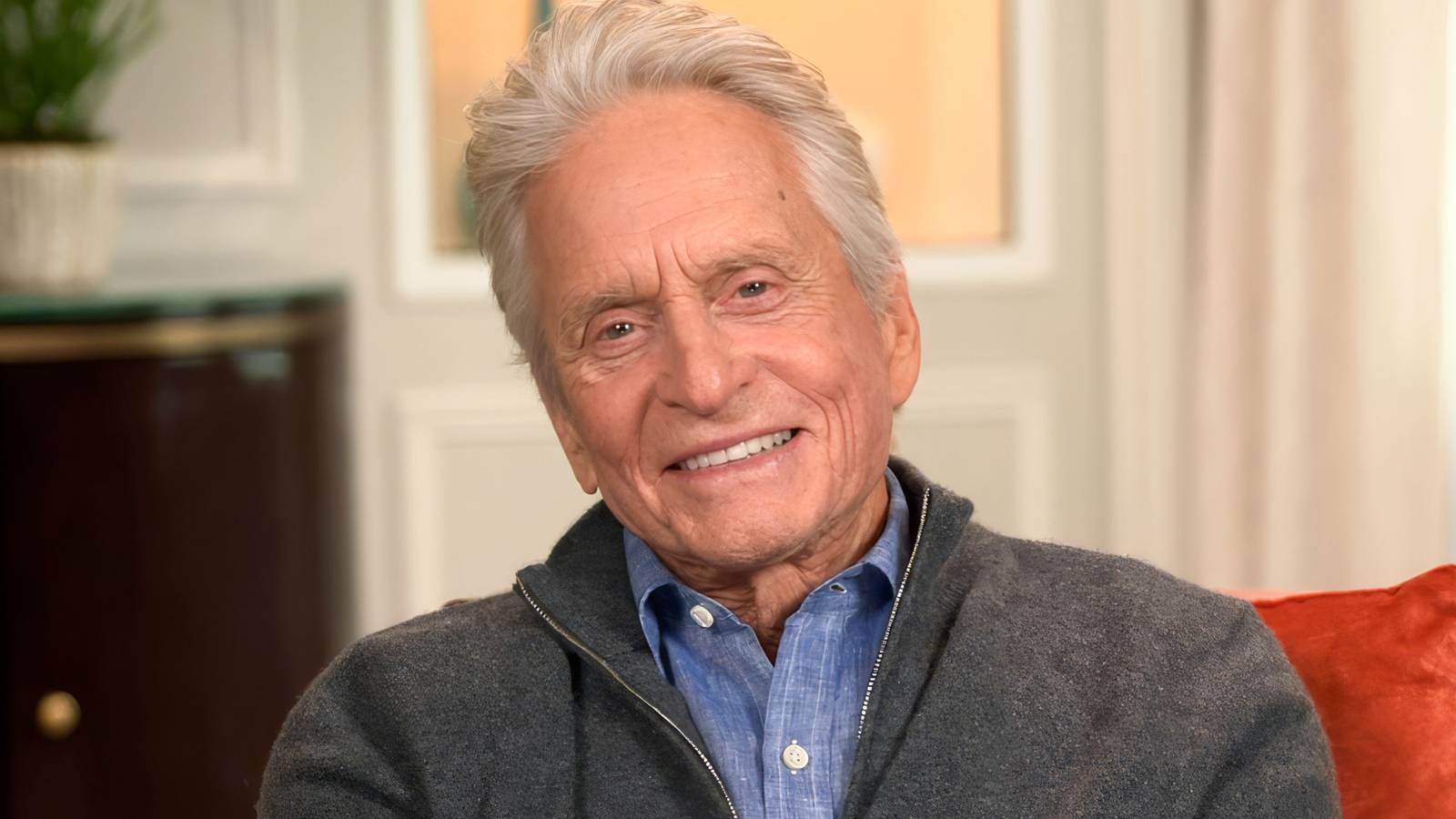Michael Douglas Reveals the Stories His Publicist Wishes He Had Left Out of His Memoir Michael Douglas Reveals the Stories His Publicist Wishes He Had Left Out of His Memoir