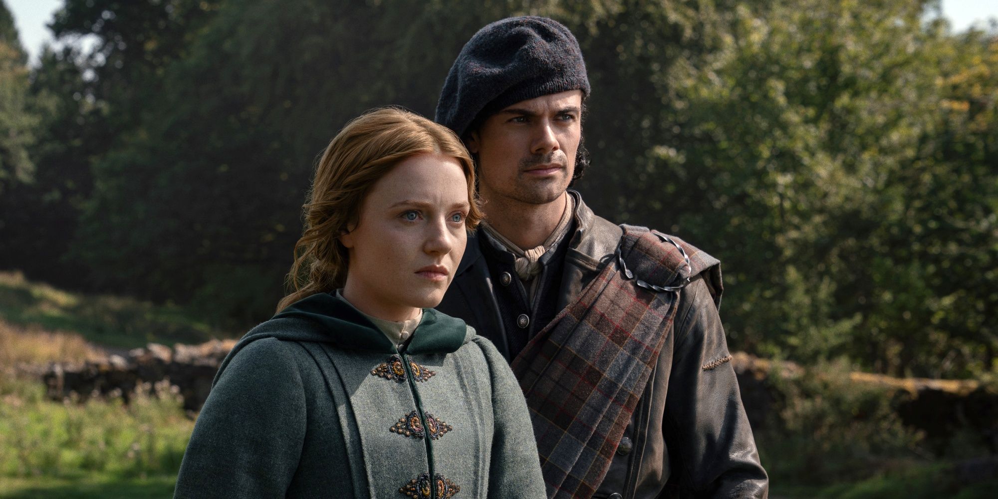 ‘Outlander: Blood of My Blood’ Showrunner Breaks Down Those Brutal Episode 5 Deaths and the Twist You Won’t See Coming image