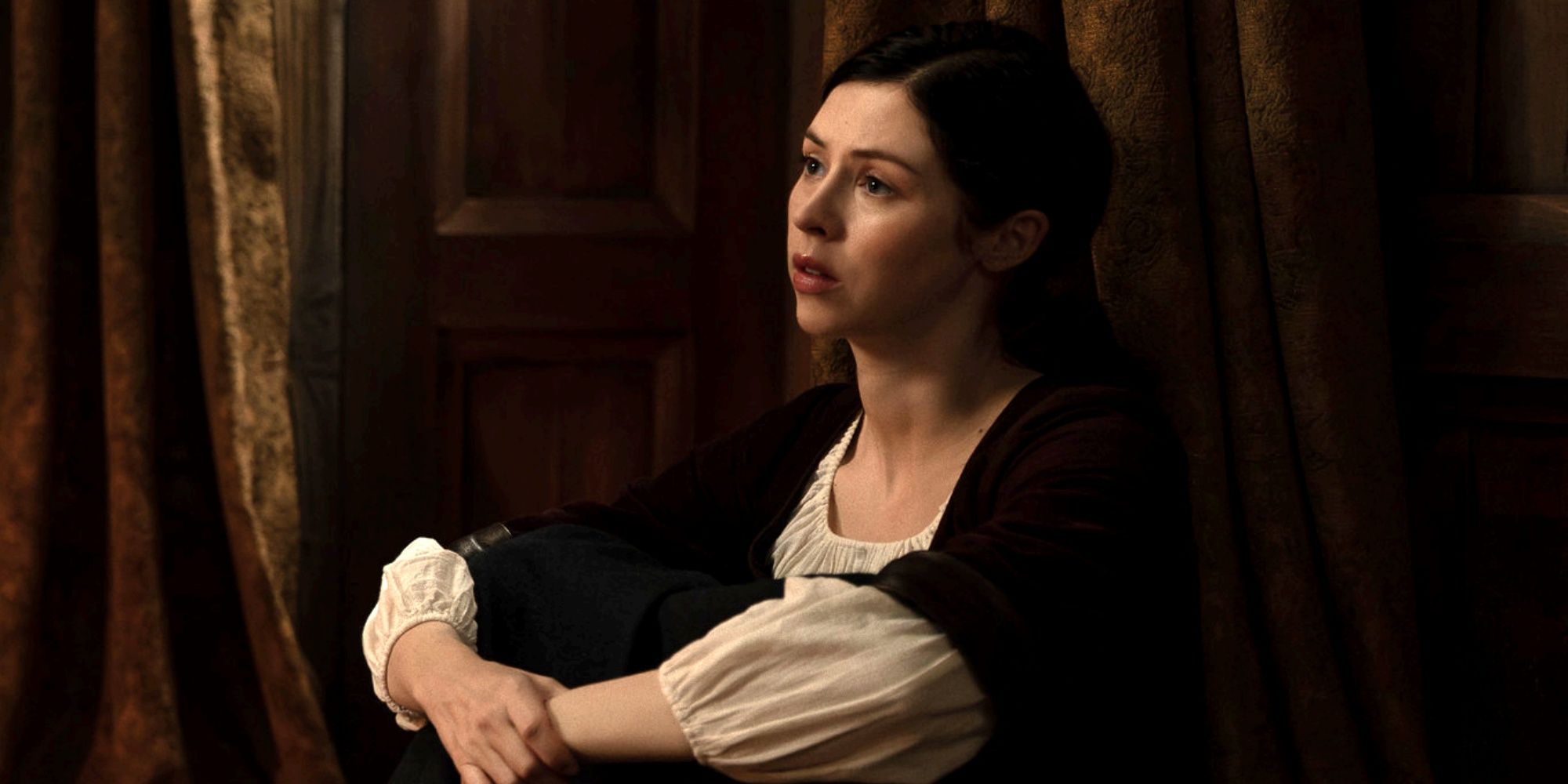 outlander-blood-of-my-blood-season-2-hermione-corfield-1 The Decade's Best Fantasy Spin-Off Is Officially a Surprise HBO Max Sensation