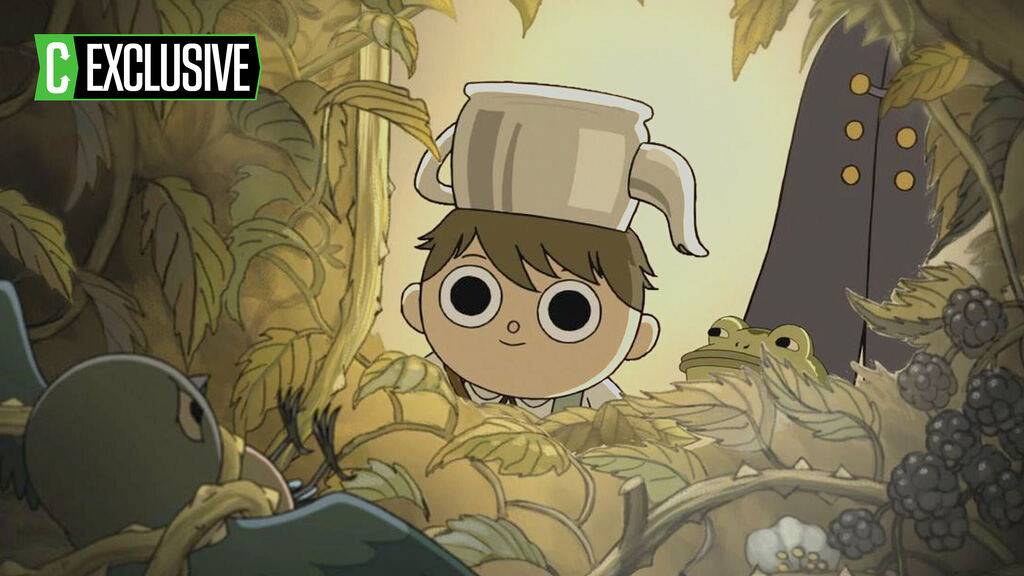 ‘Over the Garden Wall’ Officially Gets a New Expanded Release With Never-Before-Seen Art
