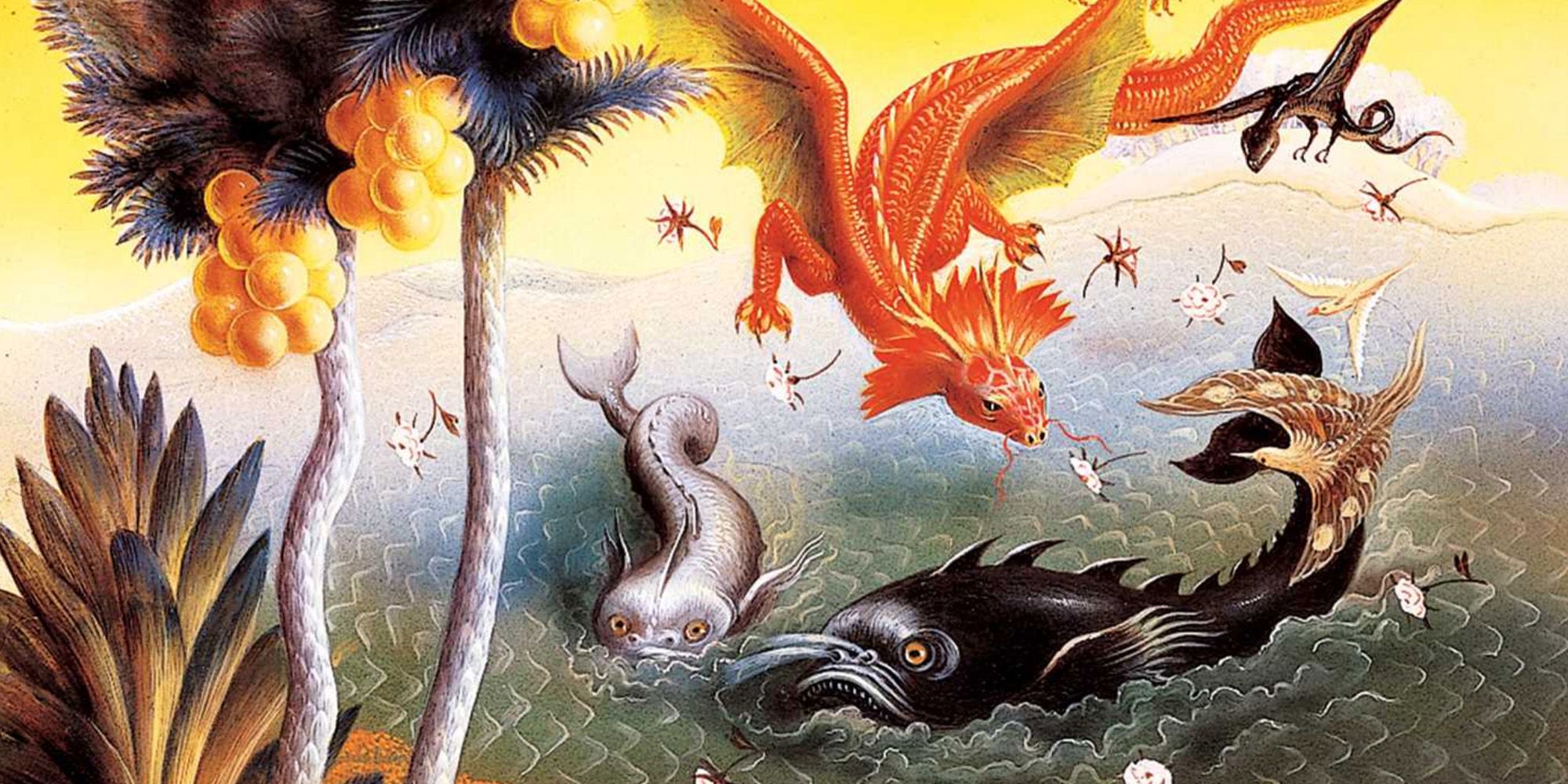 Forget Narnia, C.S. Lewis’ Best Book Trilogy Masterfully Combines Sci-Fi and Fantasy image