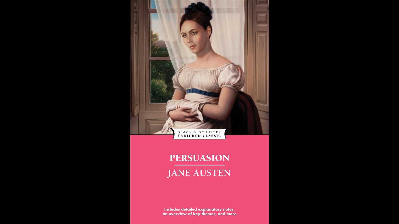 The cover of Persuasion