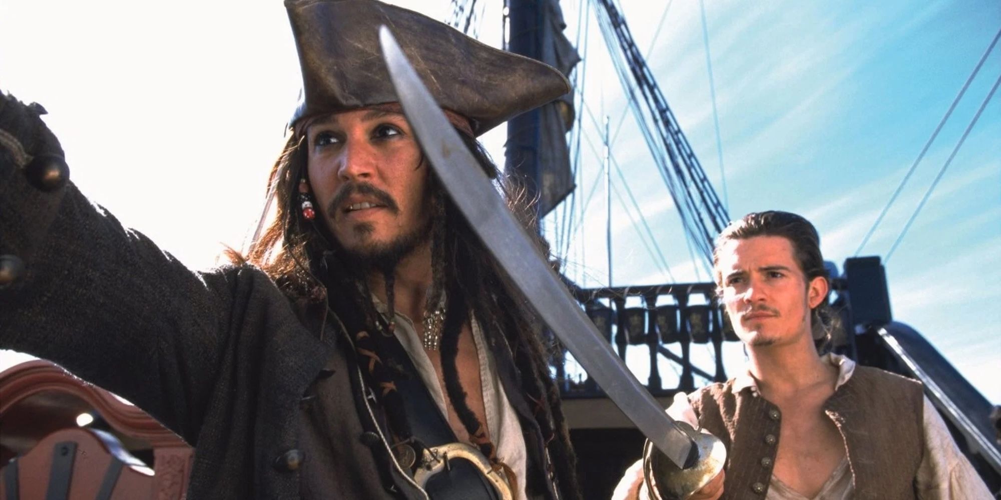 6 Swashbucklers To Watch if You Love ‘Pirates of the Caribbean’
