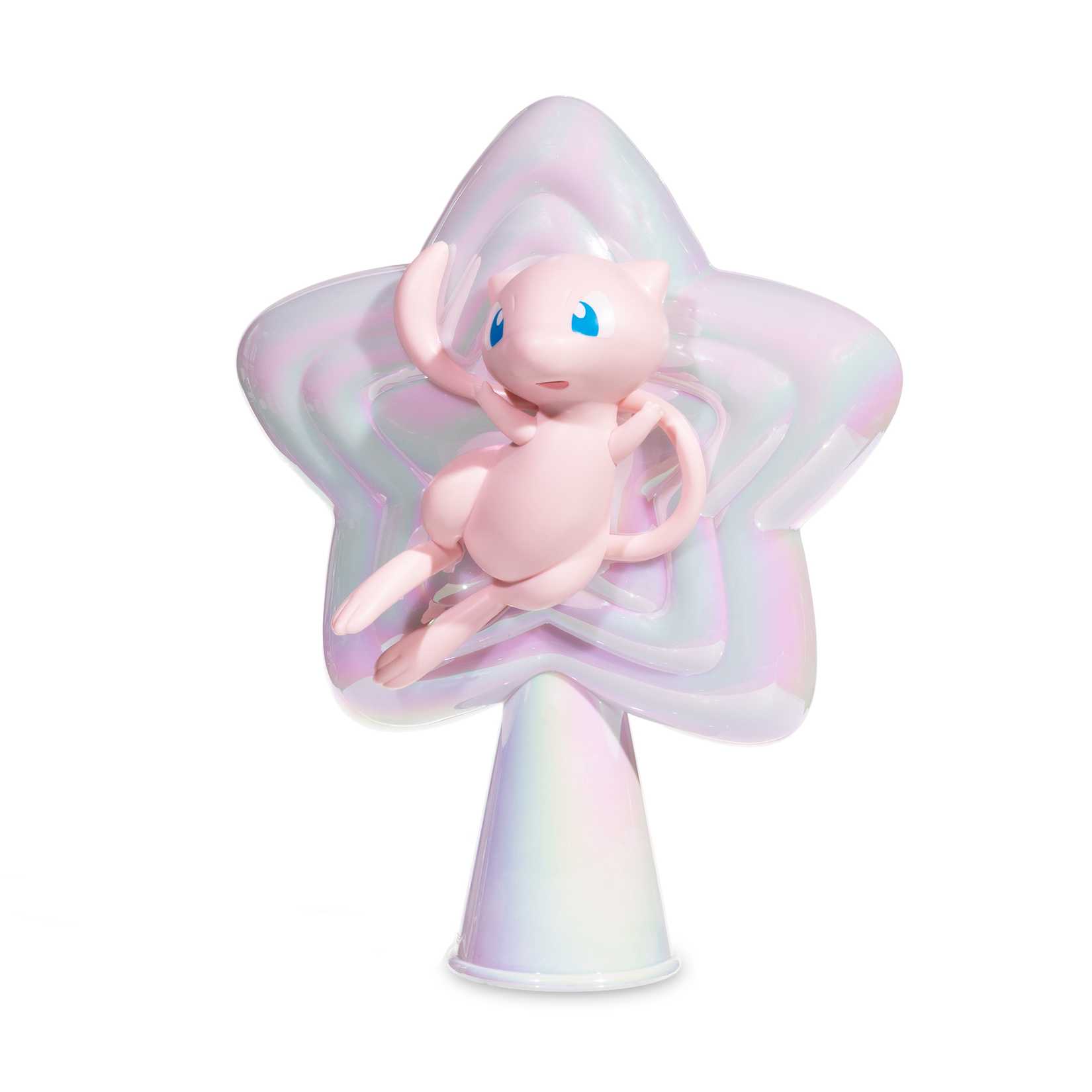 Mew tree topper.