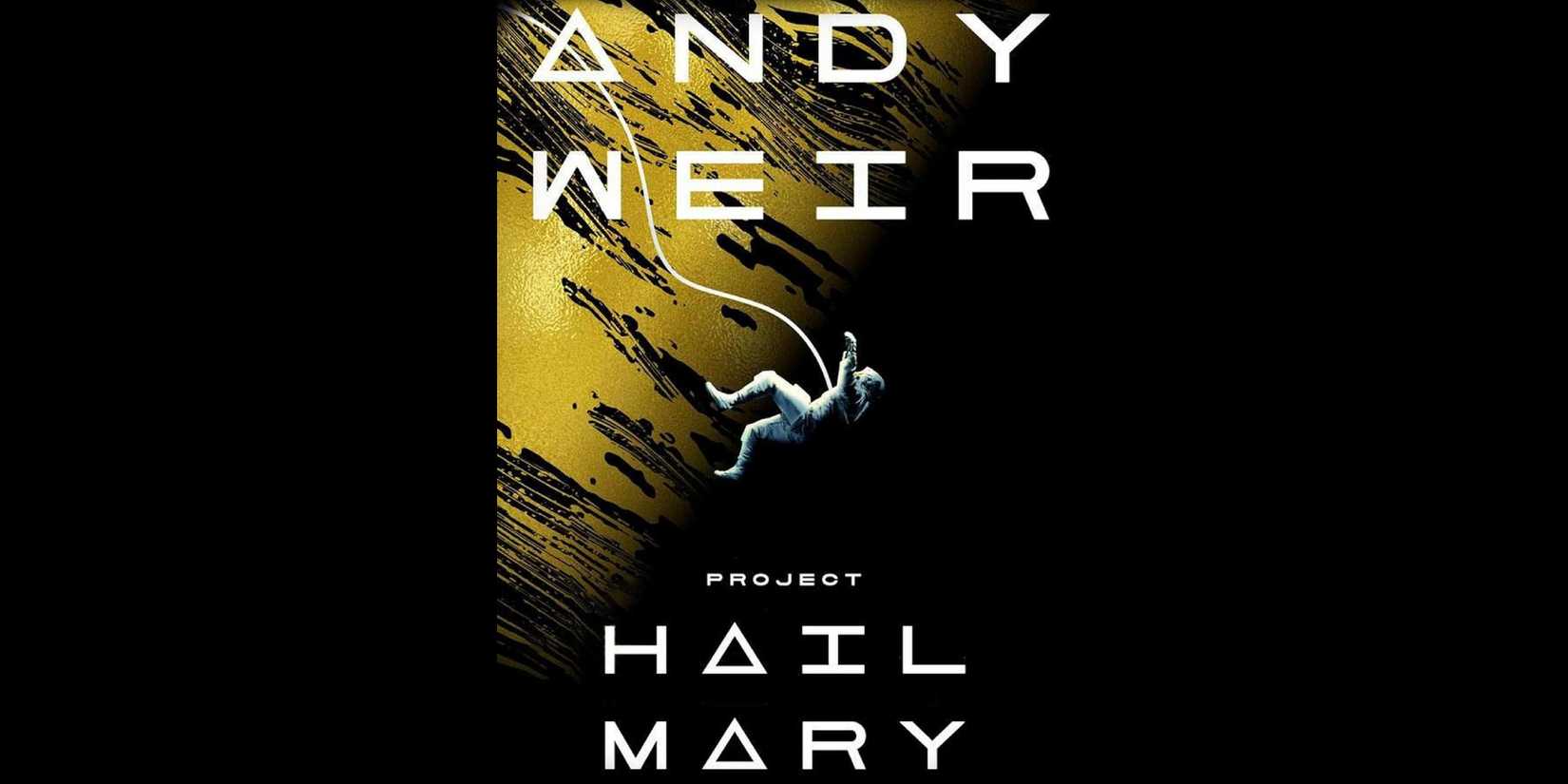 Project Hail Mary - 2021 - book cover