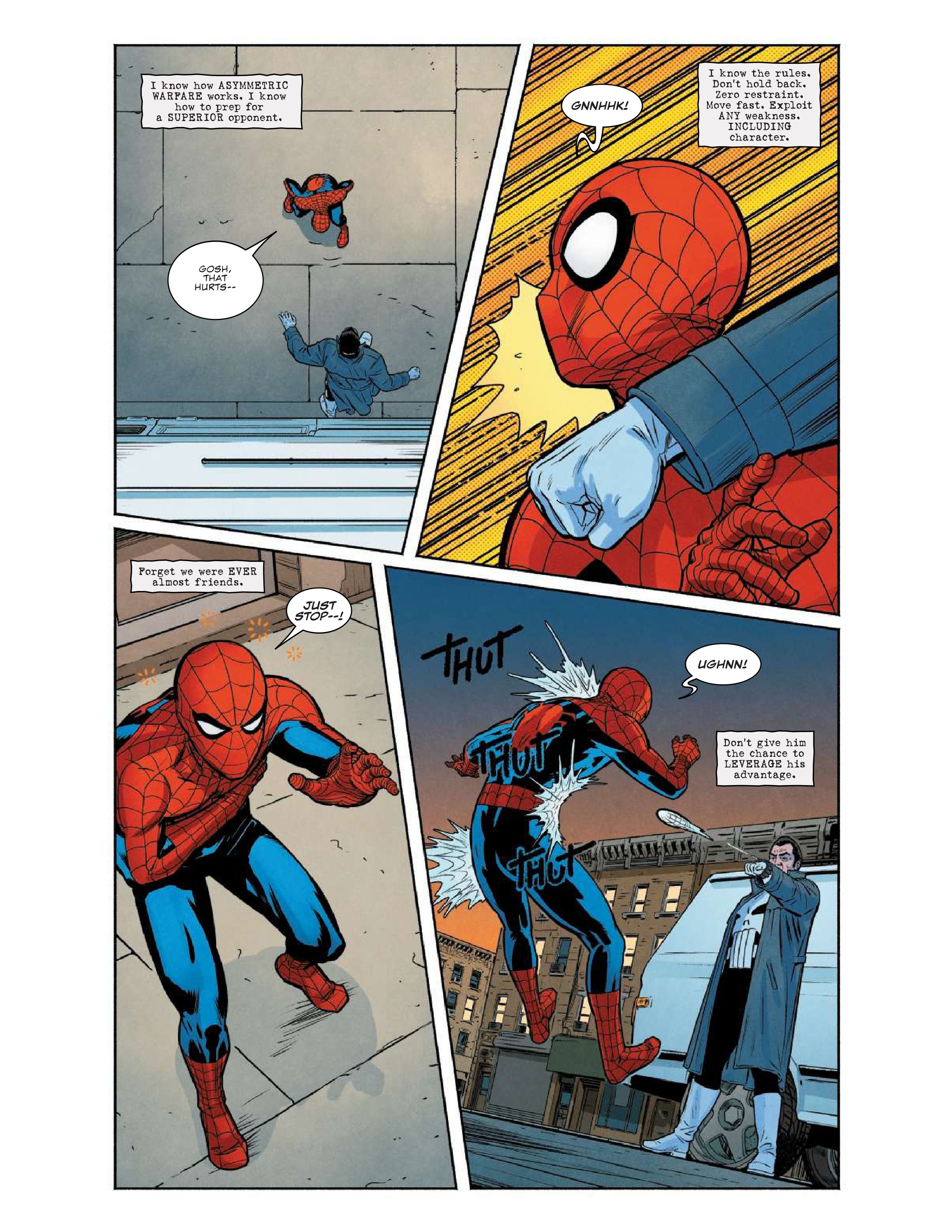 punisher-vs-spider-man-4-spoilers_page-0002 The Punisher Officially Beats Spider-Man at His Own Game