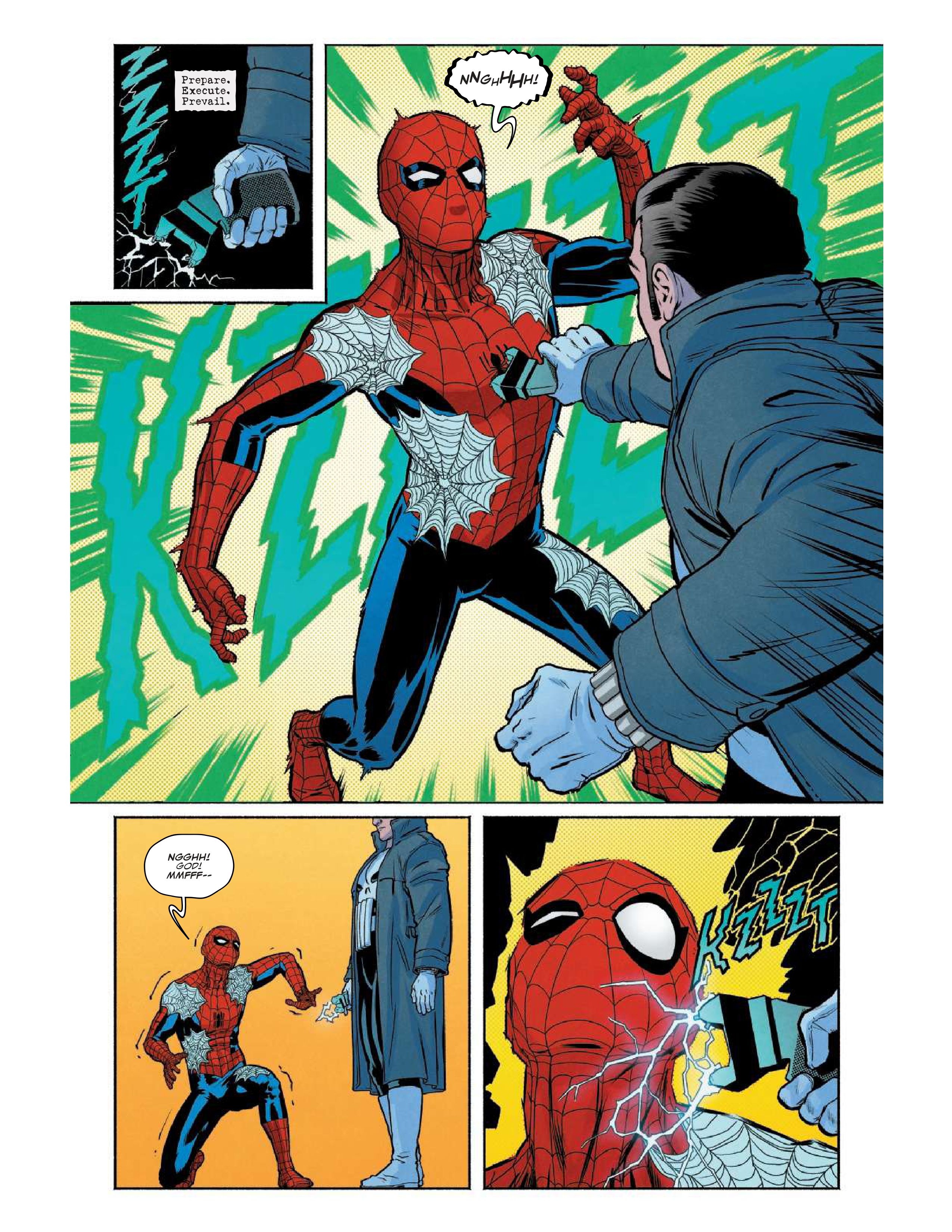 punisher-vs-spider-man-4-spoilers_page-0003 The Punisher Officially Beats Spider-Man at His Own Game