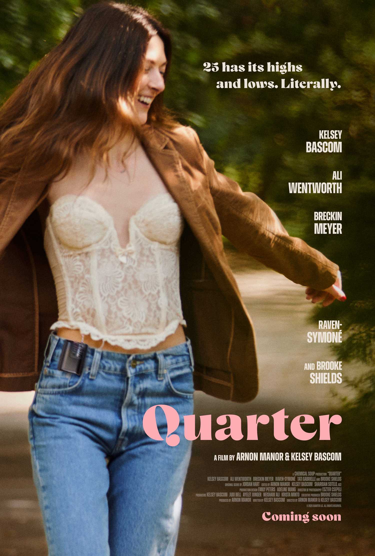 First Trailer for 'Quarter' Starring Brooke Shields Released [Exclusive]