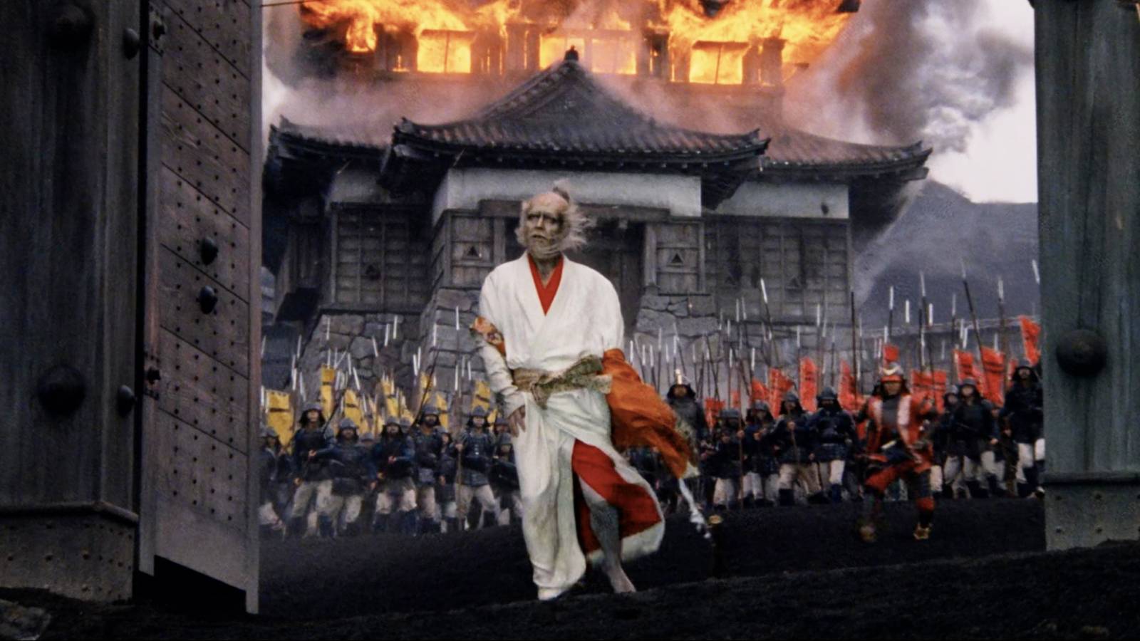 Every Akira Kurosawa Epic Movie, Ranked
