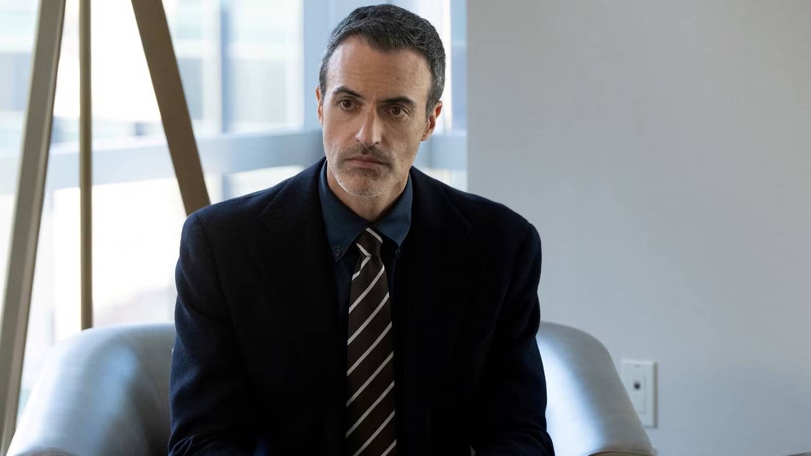 Reid Scott’s Final ‘Law & Order’ Run Officially Begins With a High-Tech Murder [Exclusive]