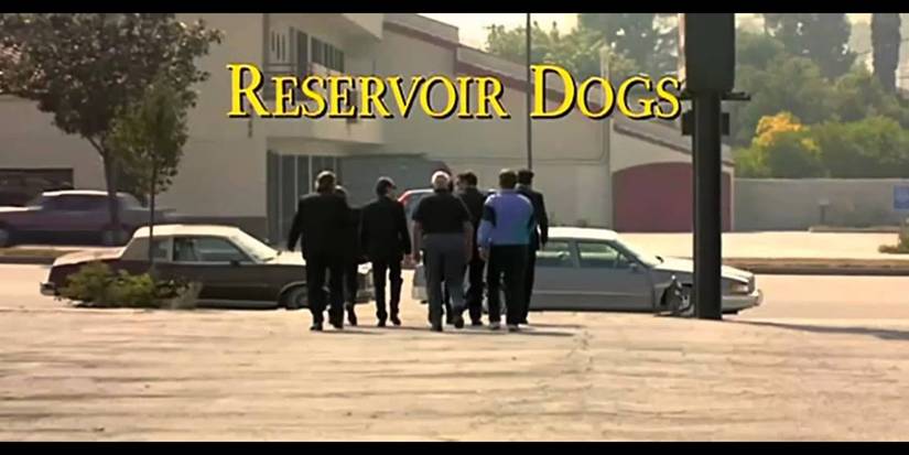 Reservoir Dogs