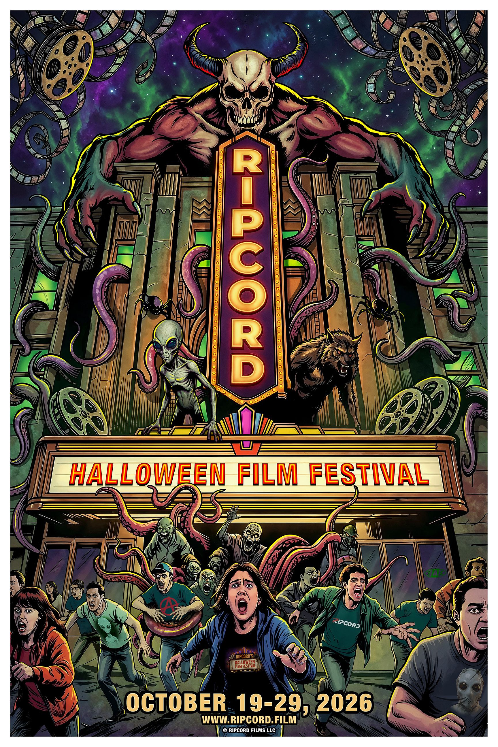 ripcord-hff_poster 'Deadpool's Director Is Presiding Over the Biggest Short Film Contest Ever [Exclusive]