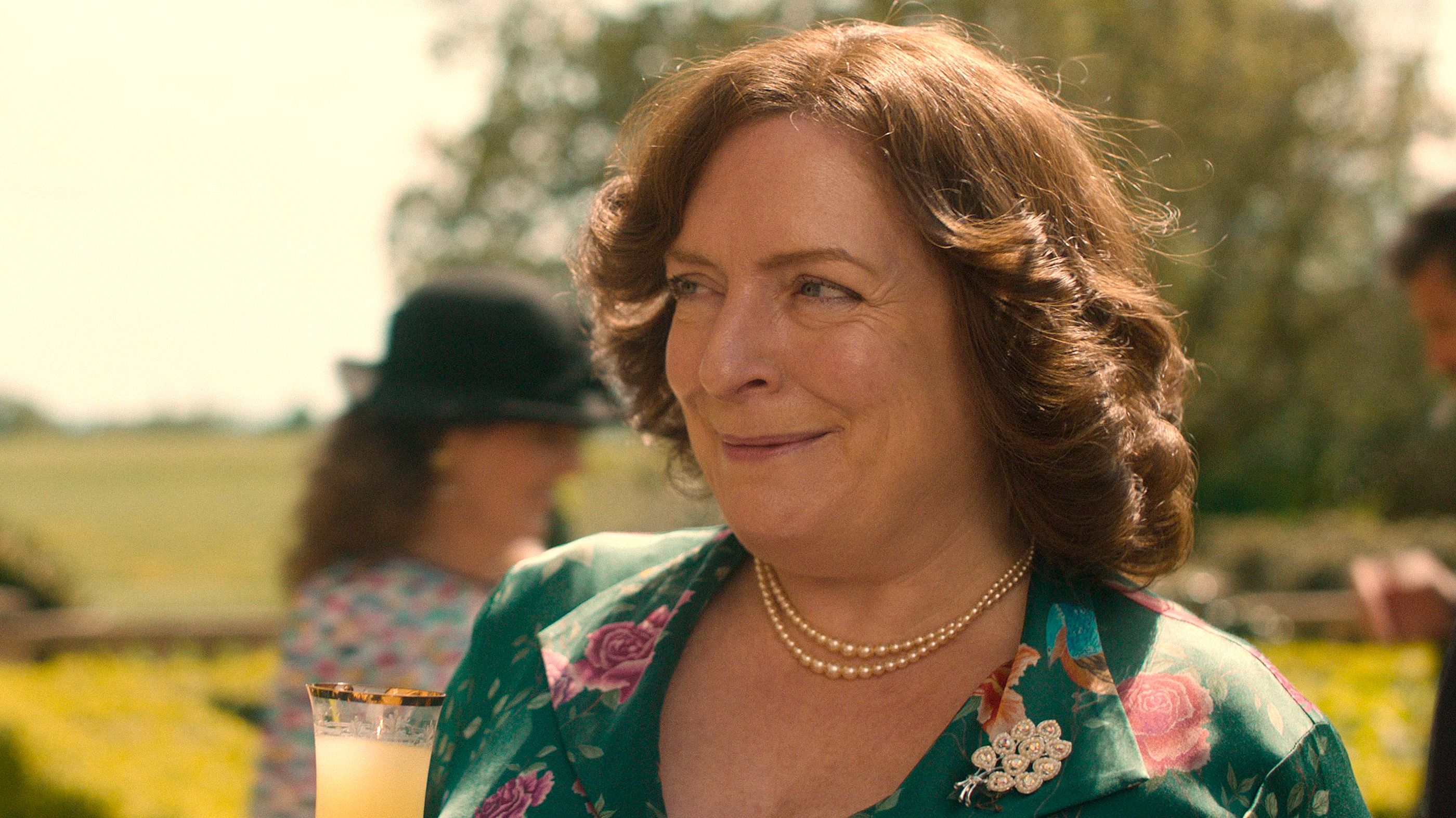 rivals-claire-rushbrook-1 Hulu's Perfect ‘Succession’ Replacement Is Returning in Just 3 Weeks