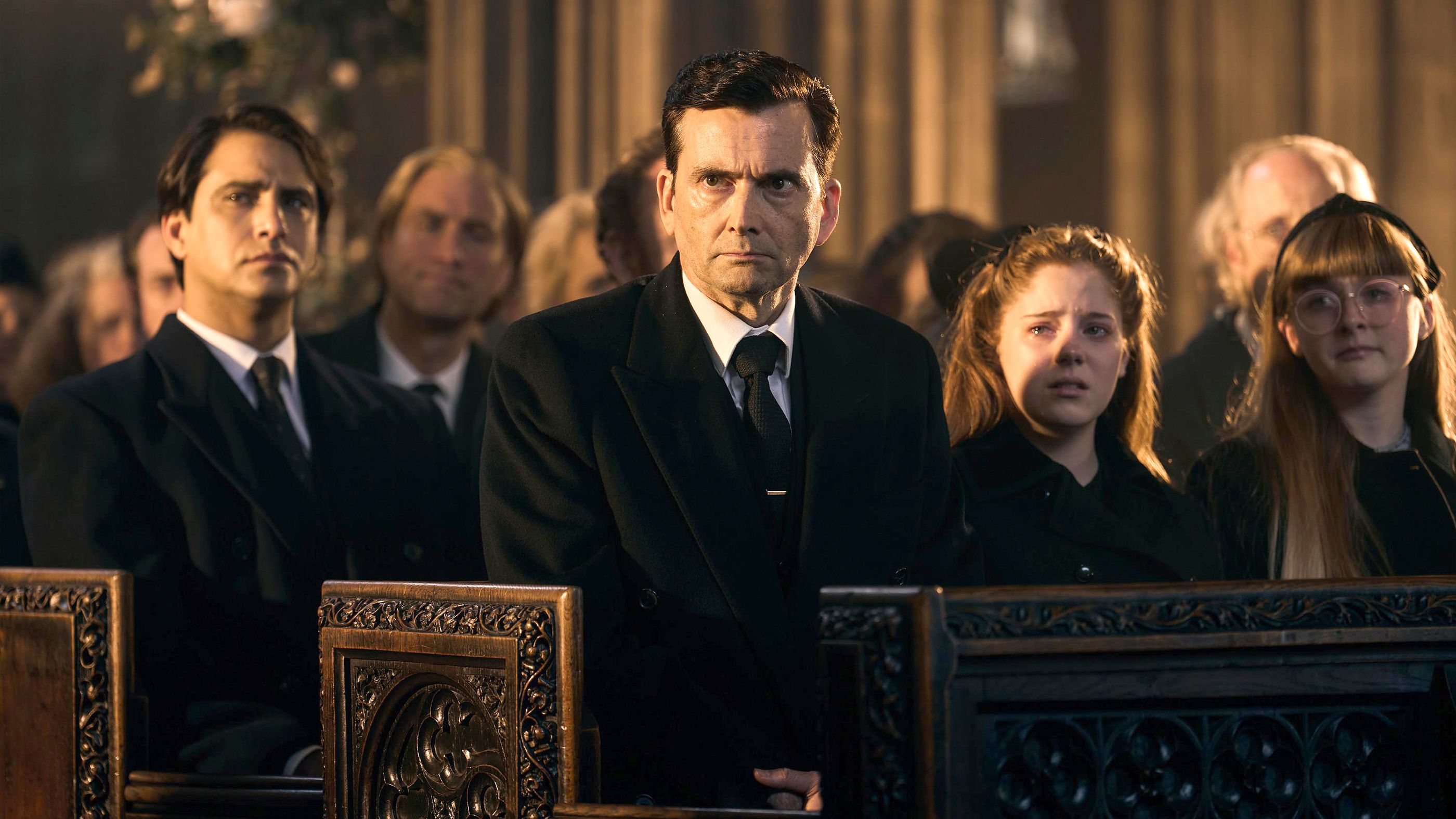 rivals-david-tennant-1 Hulu's Perfect ‘Succession’ Replacement Is Returning in Just 3 Weeks