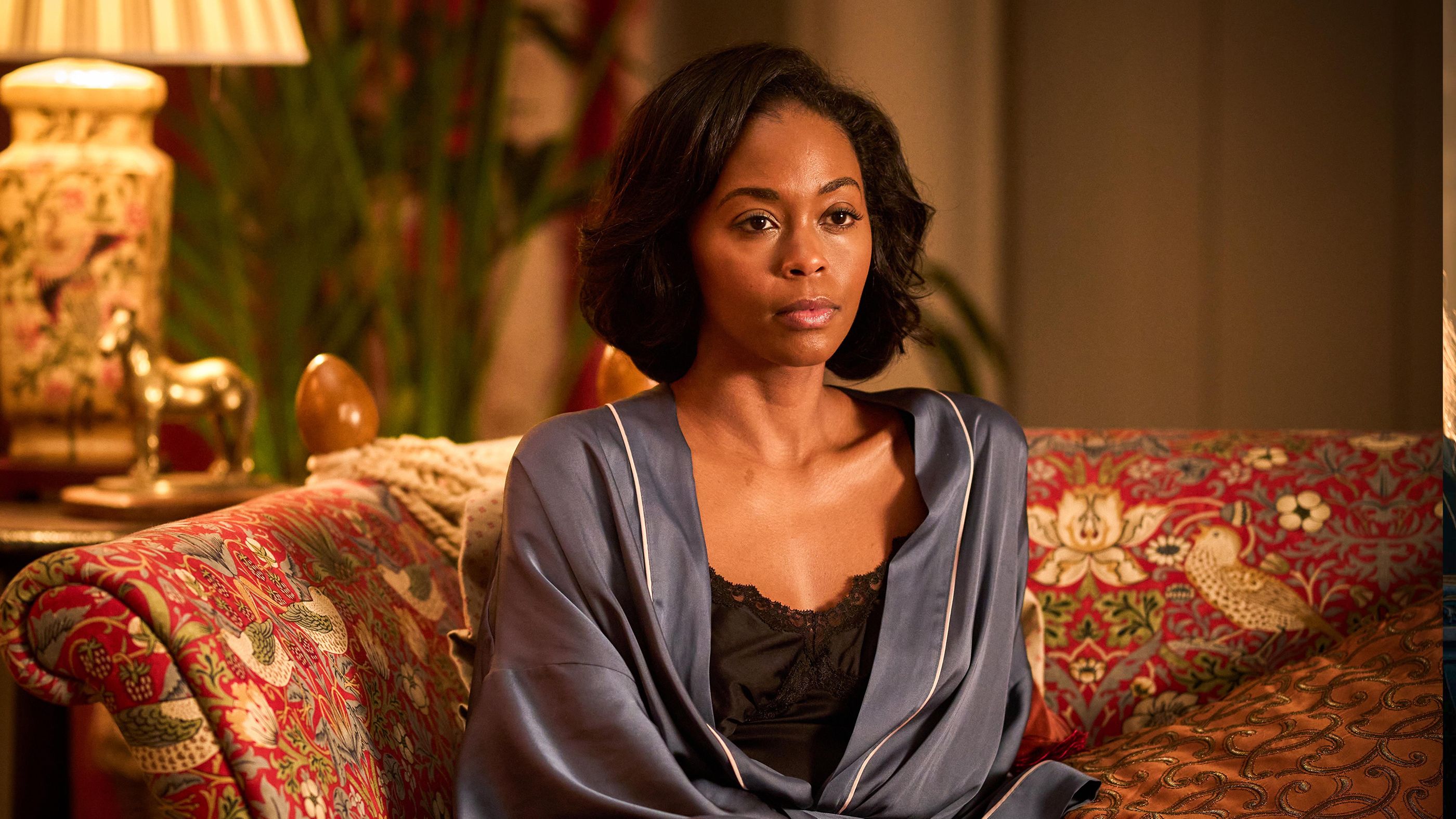 rivals-nafessa-williams-1 Hulu's Perfect ‘Succession’ Replacement Is Returning in Just 3 Weeks