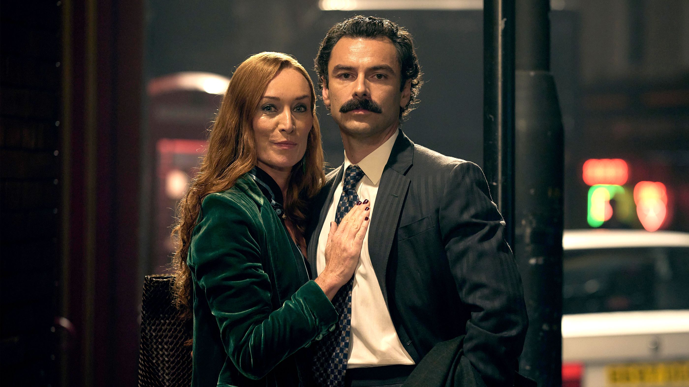 rivals-victoria-smurfit-aidan-turner-1 Hulu's Perfect ‘Succession’ Replacement Is Returning in Just 3 Weeks