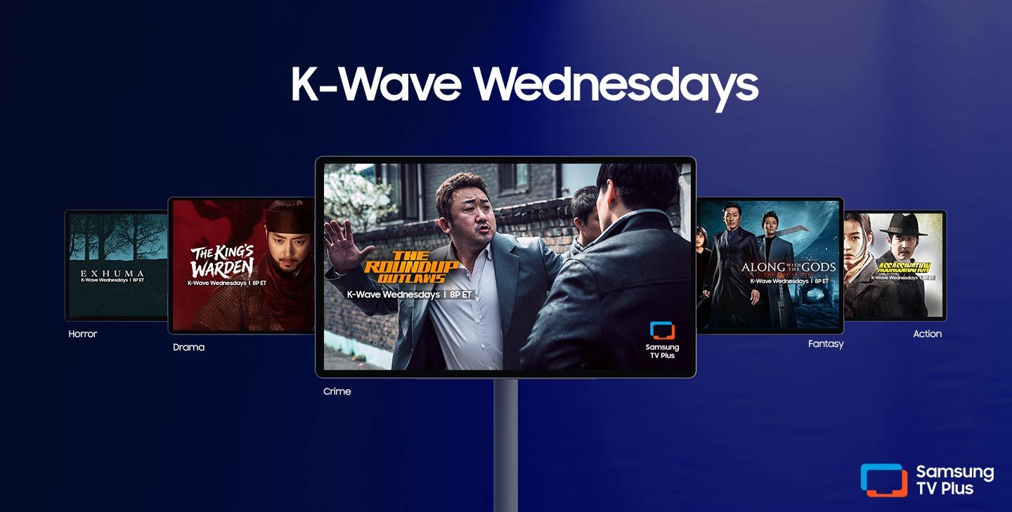samsung-tv-plus-k-wave-4 The Best of Korean Entertainment Officially Has a New Free Streaming Home