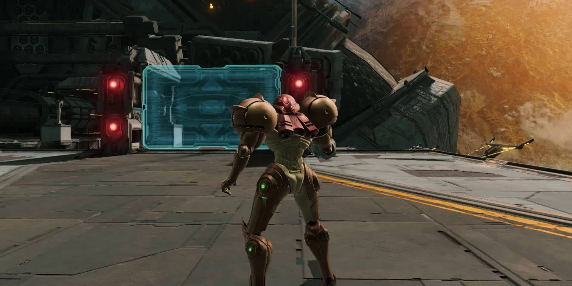 samus-on-a-spaceship-in-metroid-prime-remastered The 10 Best Video Game Heroes of All Time, Ranked