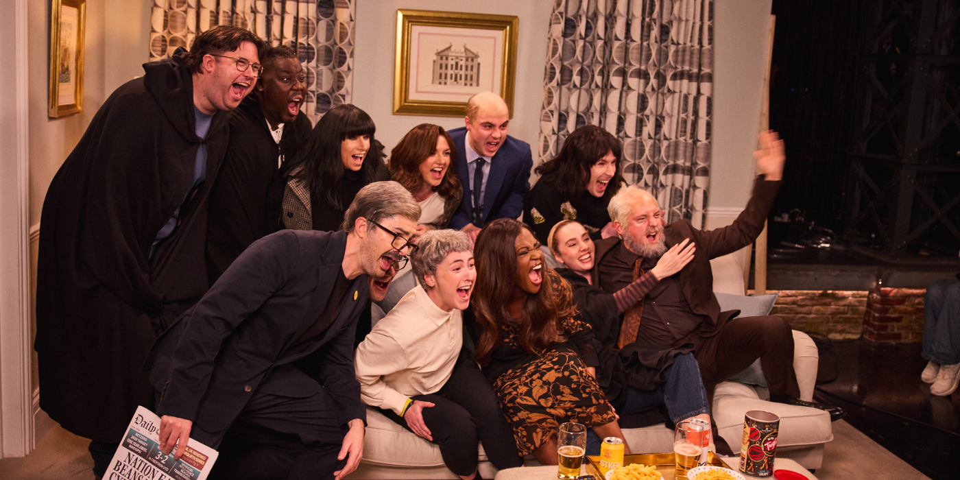 saturday-night-live-uk-season-2-2 ‘SNL UK’ Has Found a Way To Make ‘Saturday Night Live’s Biggest Problem Work