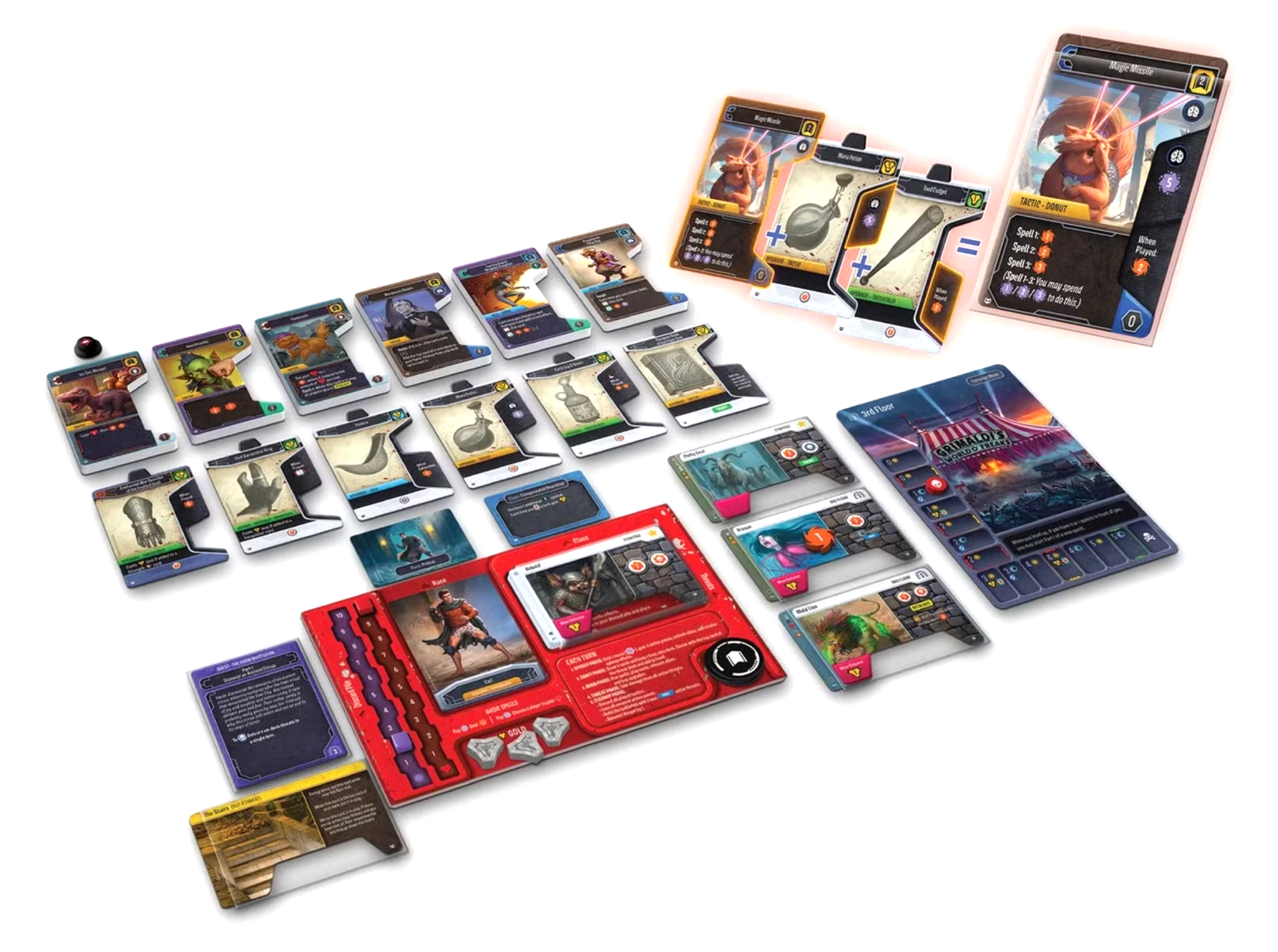  Iron Tangle Expansion