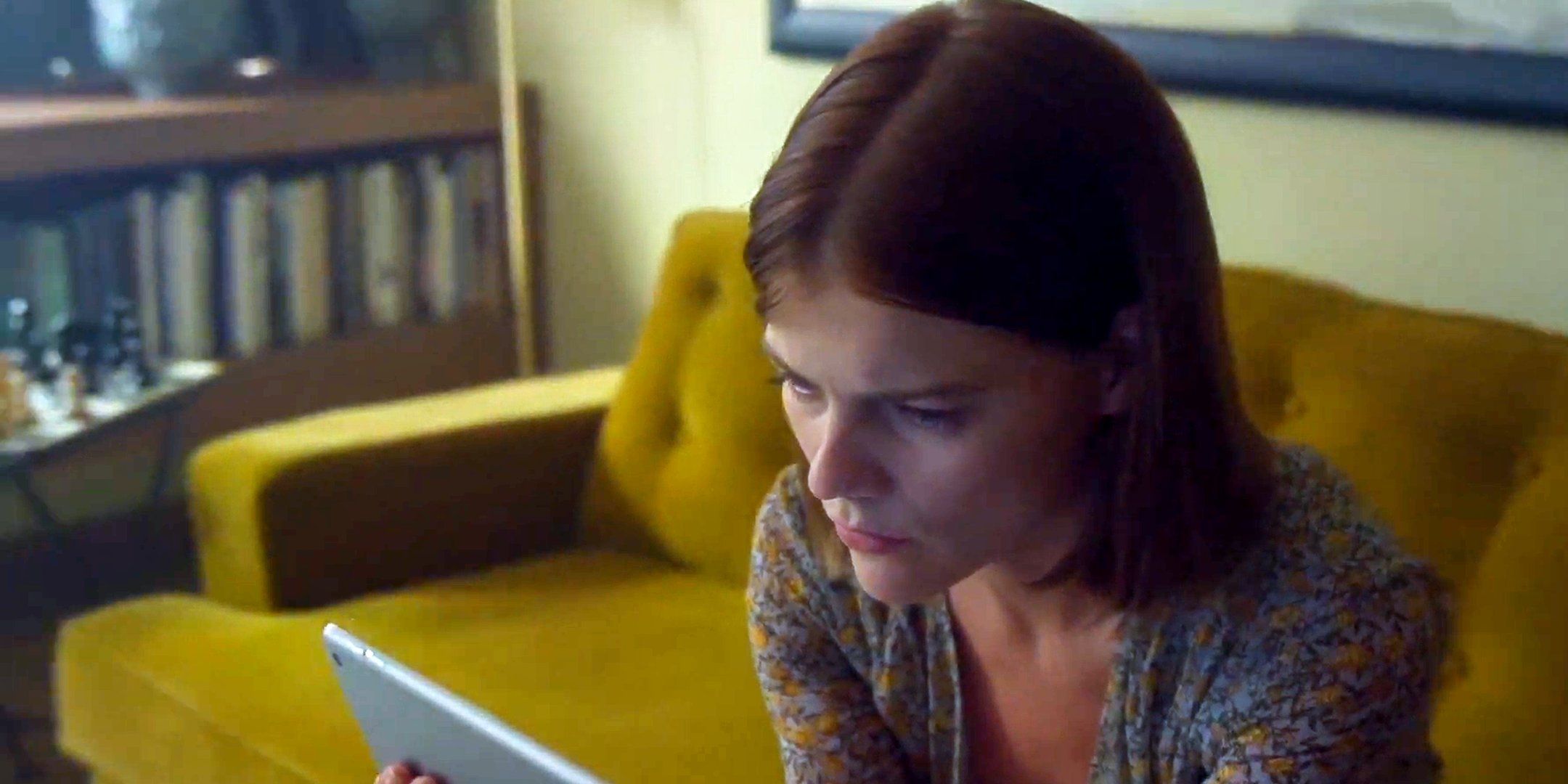 Emma Greenwell in The Rook