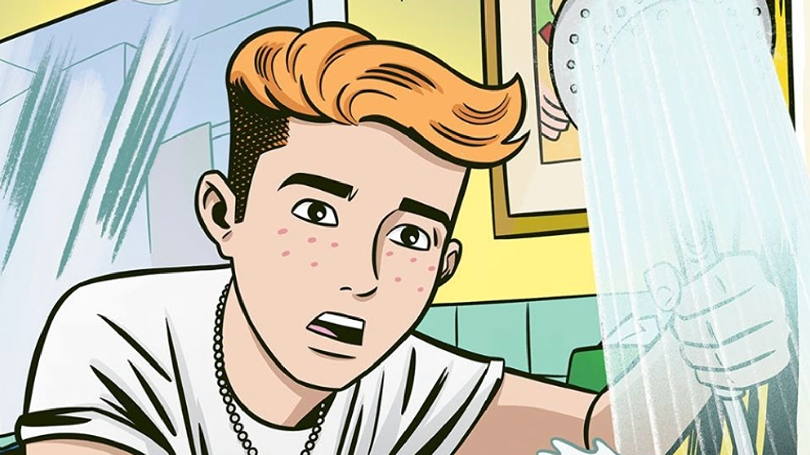 Archie’s Best Friend Unleashes Chaos Across in New Preview [Exclusive]