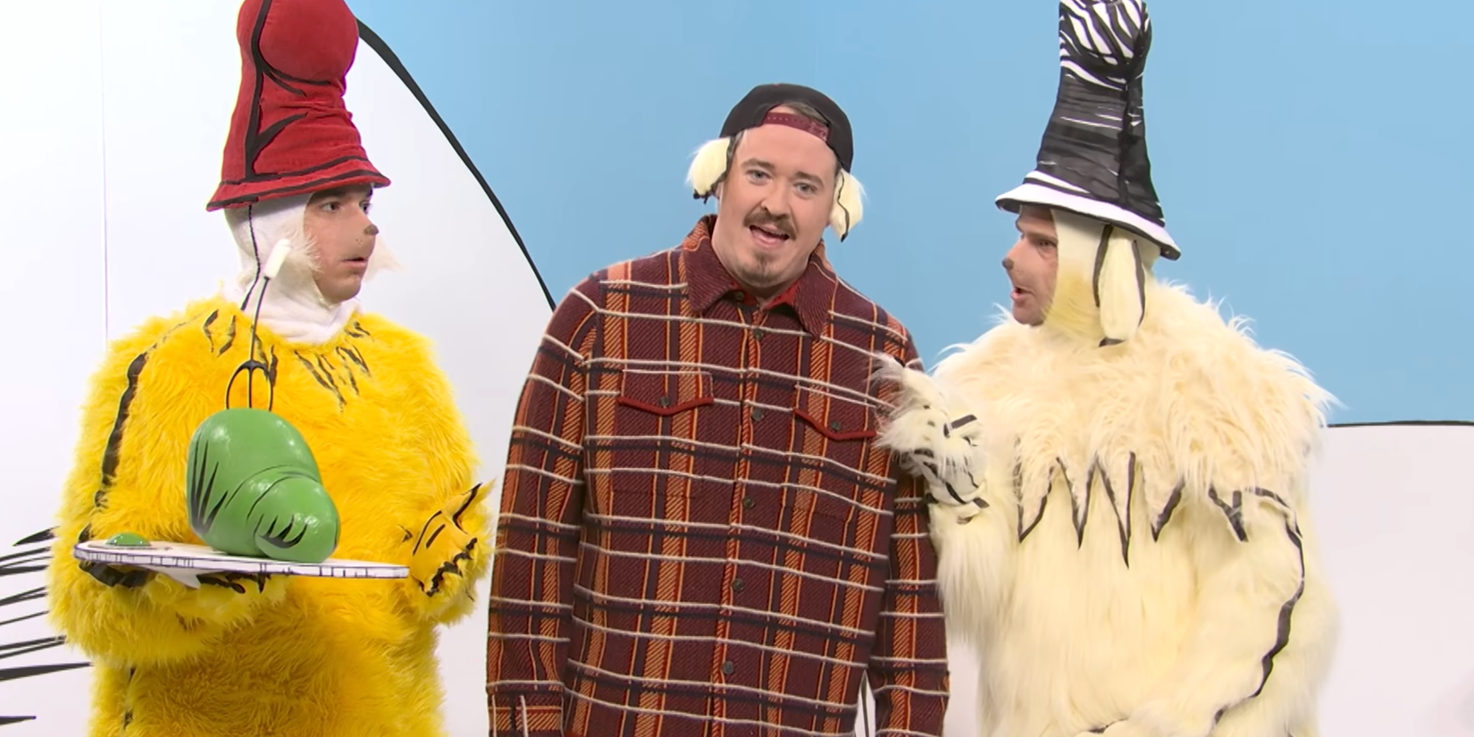 Shane Gillis on SNL