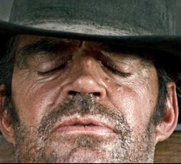 Jack Elam in Once Upon a Time in the West
